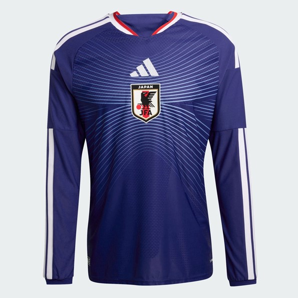 Tailandia Camiseta Japón 1ª ML 2026